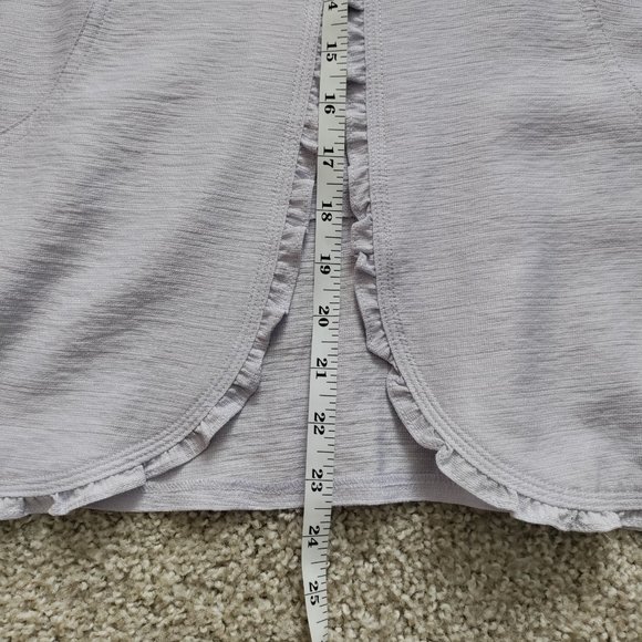 NWT Ruby Rd. Ruffle Trim Jacket Size 18 - Picture 15 of 15